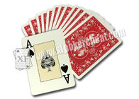 อิตาลี Dal Negro Cavallino ทำเครื่องหมายโป๊กเกอร์ไพ่การ์ด SPY Playing Cards Entertainment