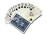 อิตาลี Dal Negro Cavallino ทำเครื่องหมายโป๊กเกอร์ไพ่การ์ด SPY Playing Cards Entertainment