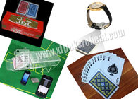 Aribic Marked Poker Cards บัตรเล่นไพ่นกกระจอกแบบ JDL100% สำหรับนักวิเคราะห์โป๊กเกอร์