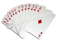 อิรัคส์บาร์โค้ดด้าน NAP ที่ทำเครื่องหมายว่าเป็นไพ่โป๊กเกอร์สำหรับโป๊กเกอร์คาสิโน Predictor Poker Scanner Props การพนันนำไปใช้กับเกมคาสิโน