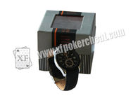 New One One One หนึ่งหนังนาฬิกากล้องเล่นการ์ดสแกนเนอร์สำหรับ PK King S518 Poker Analyzer