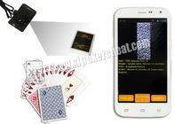Modiano Trieste ด้านการเล่นไพ่สำหรับเกม Phone Analyzer Gambling Gadget