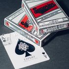 AMOR Superior Paper บาร์โค้ดการ์ดเกมที่มองไม่เห็น Cheating Poker