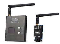 2000M Range TS832 + RC832 อุปกรณ์เสริมสำหรับการเล่นเครื่องเสียง Video Transmitter for FPV Drone
