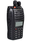 อุปกรณ์การพนันสีดำอุปกรณ์วิทยุสื่อสารแบบสองทางวิทยุแบบสองทางวิทยุสื่อสารวอลคี 136 - 174MHz UV-B5