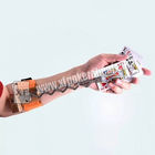 อุปกรณ์เล่นการพนันโป๊กเกอร์แบบขับเคลื่อนด้วยมอเตอร์ / บัตรอวยพรอัตโนมัติแบบอลูมิเนียม Electromotion Ghost Hand Card
