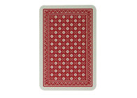 Magic Show บัตรเล่นที่มองไม่เห็น, อิตาลี Modiano Poker Cards Ramino Super Fiori