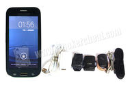 การ์ดจอสีดำ Samsung Galaxy Poker Analyzer ด้วย Bluetooth Loop / Earpiece