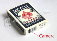 จักรยานกระดาษขนาดเล็กเล่นไพ่โป๊กเกอร์สแกนเนอร์กรณีกล้องสำหรับ Analyzer