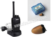อุปกรณ์เสริมการเดิมพันสำหรับเล่นคาสิโนออนไลน์ Micro Wireless Spy Earphone