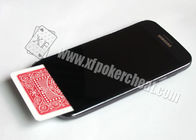พลาสติกสีดำ Samsung S5 Mobile Poker Cheat Device, อุปกรณ์โกงการพนัน