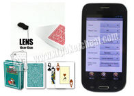 25-35cm ระยะทางดำภาษาอังกฤษ Samsung Poker Analyzer with vibrator