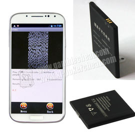 Akku K40 Poker Analyzer แบตเตอรี่ลิเธียม 3.7 ลิตร