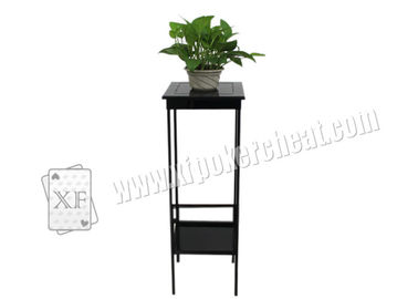กล้อง Pergola สีดำเล่นการ์ดสแกนเนอร์สำหรับรหัสบาร์กล้อง
