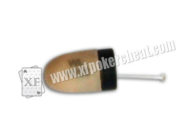 Micro Wireless Headset Gambling / เกมคาสิโนโป๊กเกอร์โกงอุปกรณ์ไร้สาย