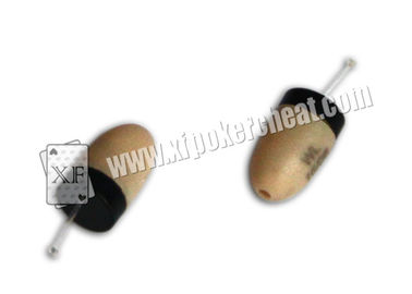 Micro Wireless Headset Gambling / เกมคาสิโนโป๊กเกอร์โกงอุปกรณ์ไร้สาย