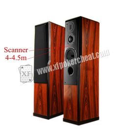 กล่องเพลงคลาสสิกกล้องสแกนเนอร์อินฟราเรดระยะห่างจากการสแกน 4-4.5m