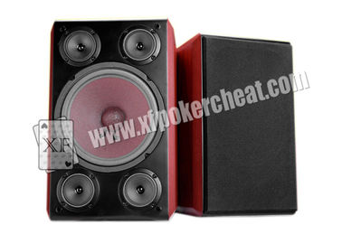 เครื่องขยายเสียงเครื่องเสียงลำโพงกล่องเครื่องสแกนเนอร์โป๊กเกอร์พร้อมเครื่องวิเคราะห์โป๊กเกอร์