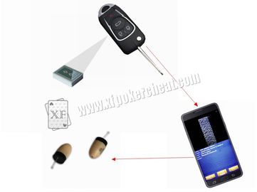 MDA AKK คาร์คีย์เครื่องอ่านบัตรโป๊กเกอร์เครื่องวิเคราะห์ความแม่นยำสูง