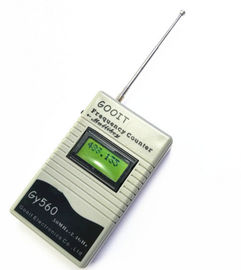 อุปกรณ์เสริมสำหรับการเล่นการพนันคาสิโนเครื่องเสียงไร้สาย GSM เครื่องรับวิทยุ 3.7 โวลต์