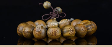 Bracelet Poker Scaner เพื่อดูบัตรเล่นที่ทำเครื่องหมายสำหรับโป๊กเกอร์เท็กซัสโกง