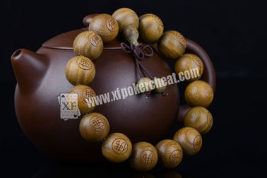 Bracelet Poker Scaner เพื่อดูบัตรเล่นที่ทำเครื่องหมายสำหรับโป๊กเกอร์เท็กซัสโกง