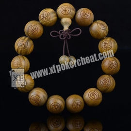 Bracelet Poker Scaner เพื่อดูบัตรเล่นที่ทำเครื่องหมายสำหรับโป๊กเกอร์เท็กซัสโกง