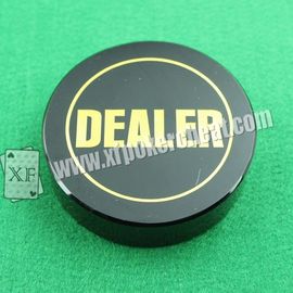 Dealer Button Poker Scanner สำหรับเครื่องอ่านบาร์โค้ดที่ทำเครื่องหมายด้วยเครื่อง UV Ink