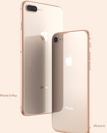 โทรศัพท์มือถือ iPhone X กล้องวิเคราะห์โทรศัพท์มือถือ Black / Gold