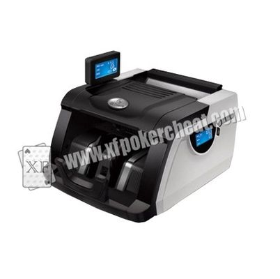 เครื่องตรวจจับเงิน USD เครื่องสแกนเนอร์โป๊กเกอร์ IR สำหรับเครื่องอ่านบาร์โค้ด PK 708 เครื่องวิเคราะห์โป๊กเกอร์