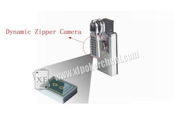 กล้อง Lucky Star Dynamic Zipper กล้องสแกนเนอร์สำหรับระบบวิเคราะห์โป๊กเกอร์