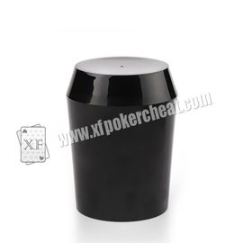 ขนาดปกติคาสิโนที่มีสีสันคาสิโน / Magic Trick Dice สำหรับผู้เล่น 2 คน