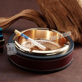 Ashtray Edge สแกนเนอร์โป๊กเกอร์สำหรับรหัสบาร์ที่มองไม่เห็นบัตรเล่นมาร์ก