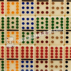 หมึกที่มองไม่เห็น Domino Domino สำหรับชุดคอนแทคเลนส์อินฟราเรด