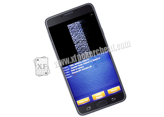 นาฬิกา Blue-Tooth สำหรับ Samsung Galaxy Note 7 Pk King 708 เครื่องวิเคราะห์โป๊กเกอร์เพื่อดูผลการค้นหา